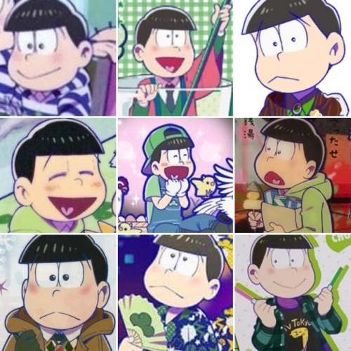 choromatsubation: I would die for you
