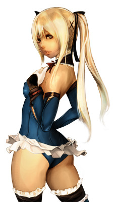 hutommon:  Marie Rose [1]