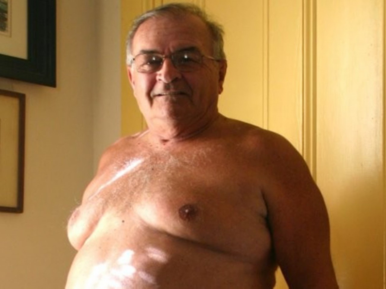 paylu:  GOLDEN MATURE part 1 