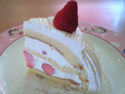 ssukoshi:misterfawn:イタリアンショートケーキ  ★彡  