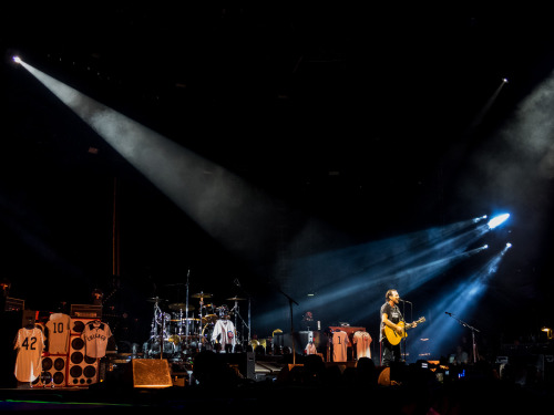 @pearljam​Wrigley Field 8.22.2016Color shots Part 3 of 3