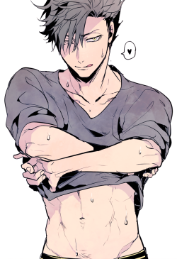 sekaiichiyaoi:    ※ Authorized Reprint