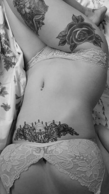 Tattoo & Sexy