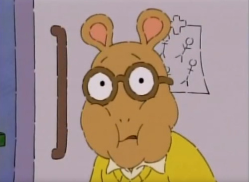 arthur read