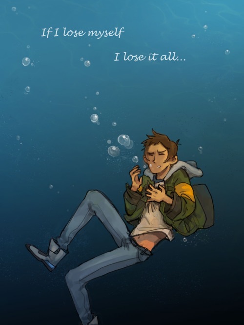 Listen to Runnin’ by Naughty Boy and think about Lance. 