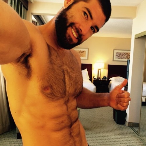 Follow my two hairy men blogs:http://sambrcln.tumblr.comhttp://hairysex.tumblr.com