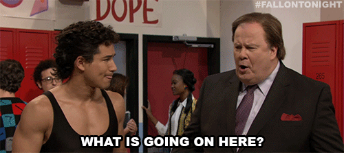 fallontonight:Jimmy reminisces about his time at Bayside High with the gang from
