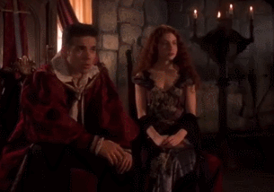 A gifset for every arthurian movie: Excalibur Kid