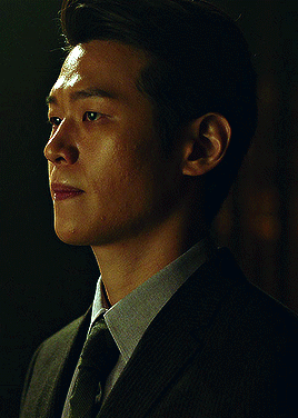leehakjoo: “We can end it quickly or drag it out. It’s your choice.”LEE HAK JOO as Jung Tae Joo | Ep