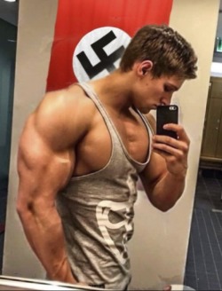 aysskin:  WHITE WARRIOR!! 