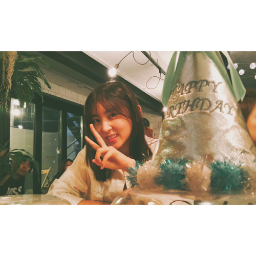 kkwonsso_94: 의미 있는 오늘 8^_^8 #8thAnniversary  #thankyou  #고마워:)