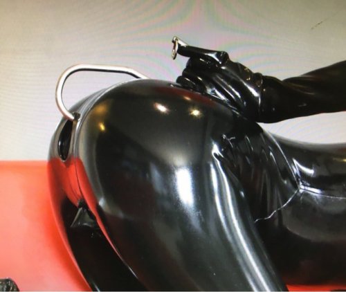 MyRubberAddiction!