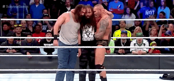 On the pursuit of happiness With Wrestling & Music