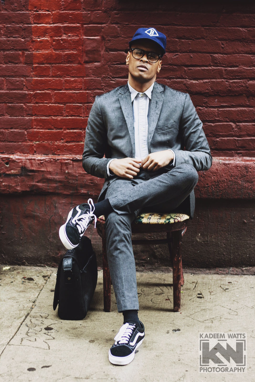 blackfashion:  Nick, 22, NYC (IG: _NICKJUNIOR) Submitted/ Photographed by http://kiddeempics.tumblr.com (IG:
