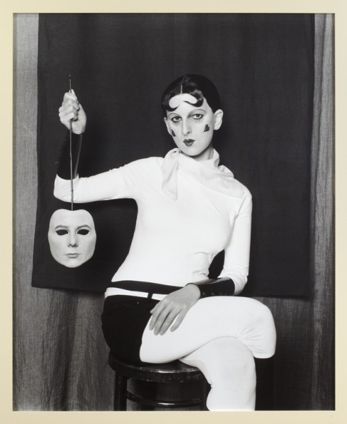 universitybookstore: Claude Cahun (25 October 1894 – 8 December 1954), born Lucy Renee Mathild