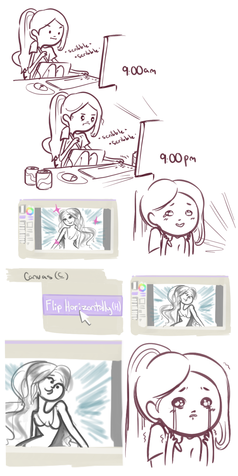 nonamake:  paradoxjelli:  That feel when…  