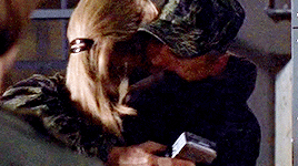maggieoconnell:  Thank you, sir.For what?For being here for me.Always. 