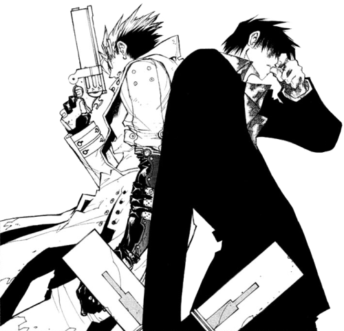 wolfwood