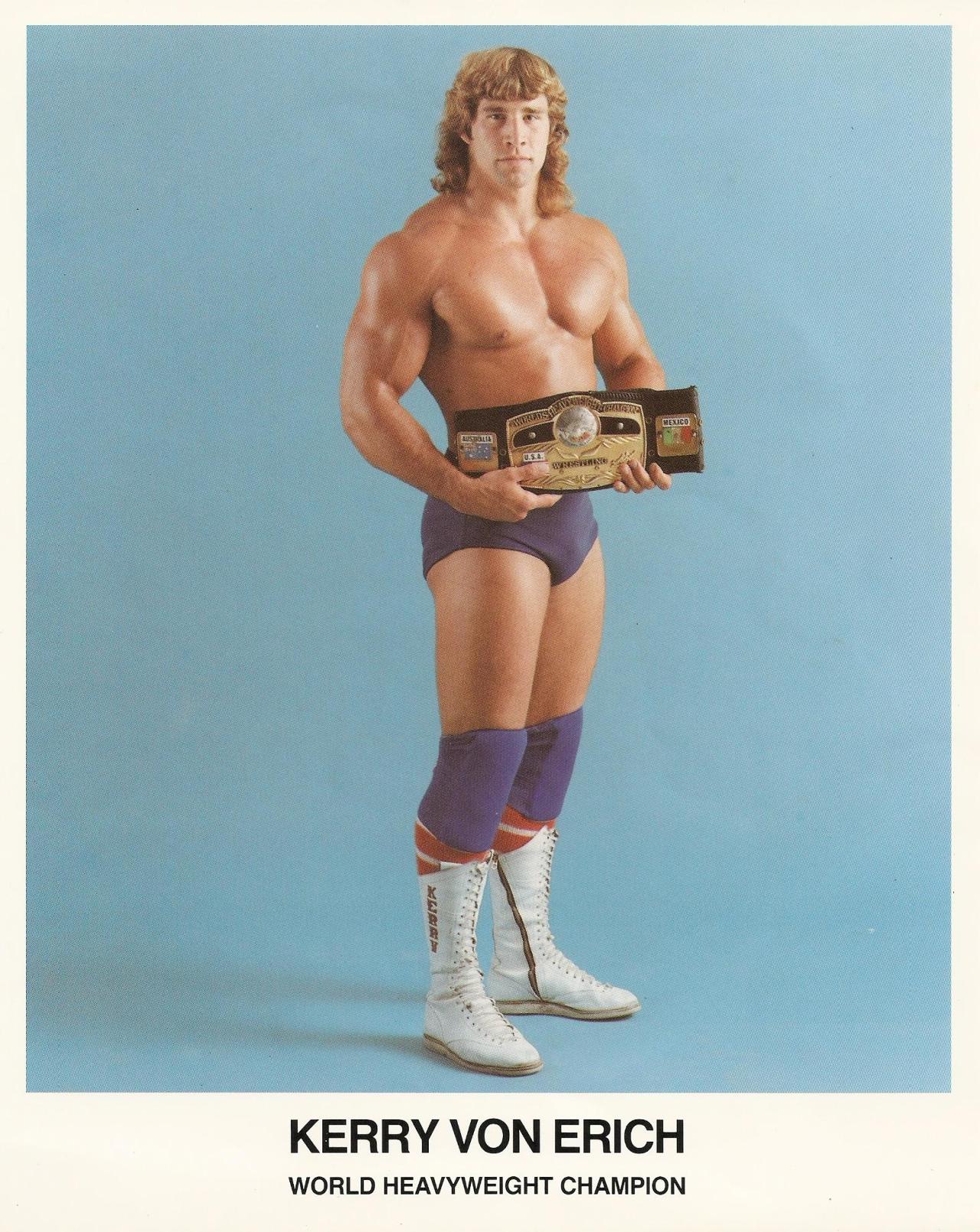 fishbulbsuplex:
“ NWA World Champion Kerry Von Erich
”