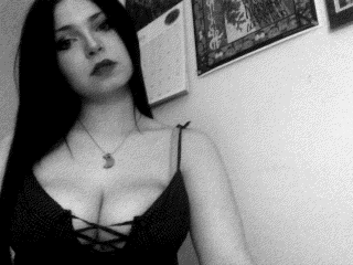 naughtydaniella:  wandering-stargazer:  A gif of me breathing … how exciting! 