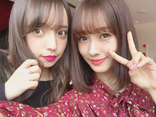 #平尾優美花 #yumika_hirao #前田希美 #nozomi_maeda