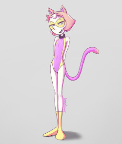 Peach Panther Pet Pearl!