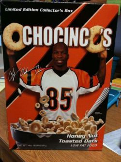 Chad Ochocinco