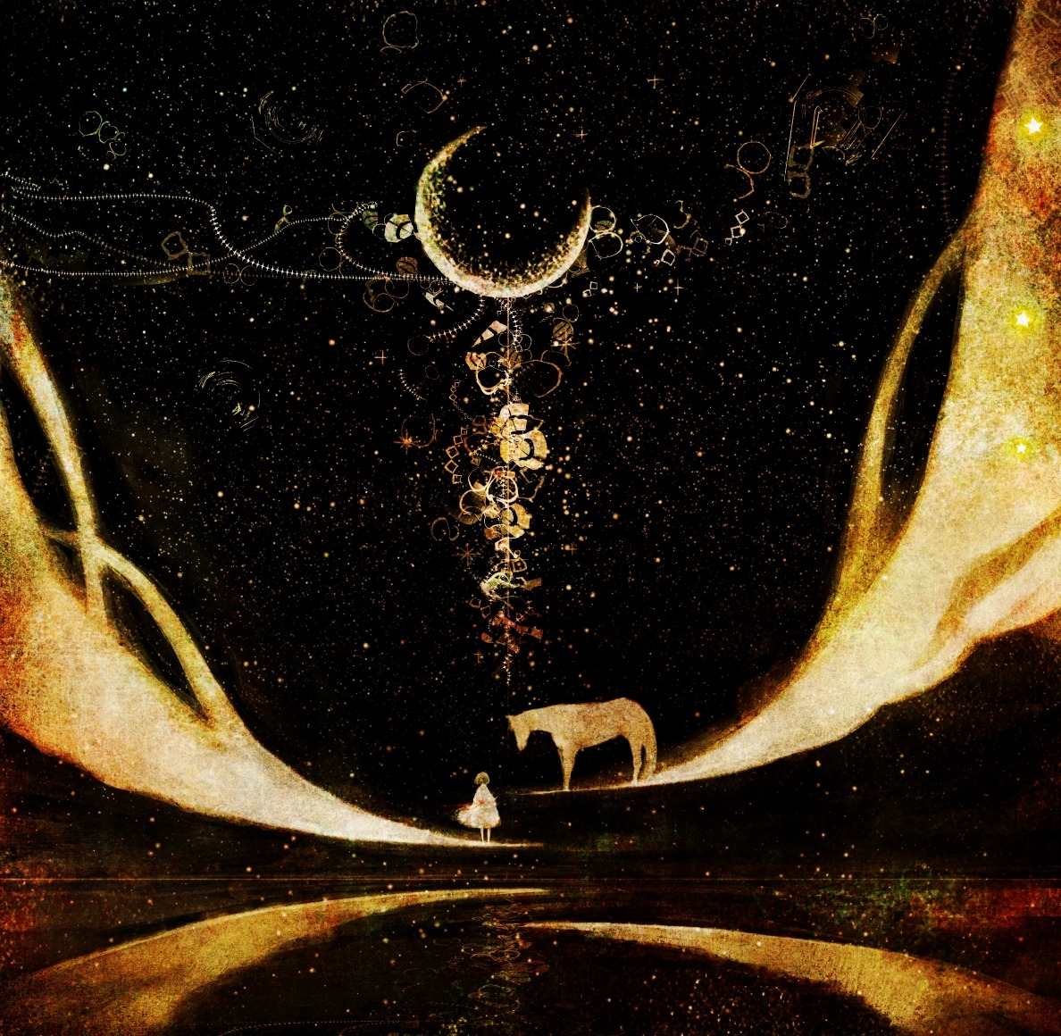 lohrien:  Illustrations by Katsuo 