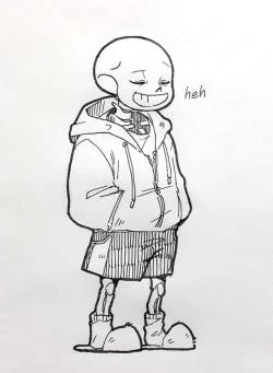 Sketch-Cafe:  Sans
