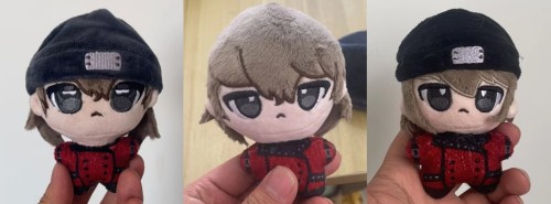 The Shinji Doll Has Gone Through So Many Revisions