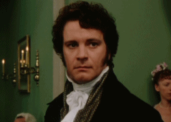 “It’s very interesting to watch out for the triggers that lead to Darcy’s falling in love. Of course