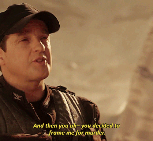 - So Lets Hear. Lets Hear How You Lie Yourself Out Of This One.- I Heard A Shot. I Went To Investigate.