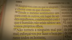 Ei, Jesus está contigo, não desista!