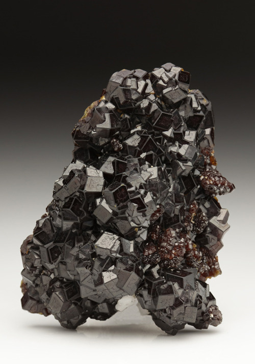 Andradite - Dognecea, Ocna De Fier, Banat Mountains, Caras-Severin County, Romania