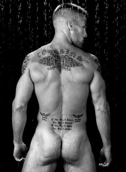 randy9bis:  leatherjock:  midwestcockhound:  Adam Coussins Midwest Cock Hound &amp; Exploits of a Cock Hound  Random Eroticism  Adam Coussins is a sexy boi  :-) 