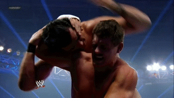 Oh Cody you make everything look so dirty with those damn sexual face expressions! 