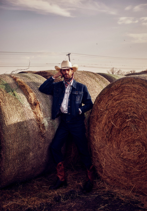 Jared Padalecki For Jon Magazine