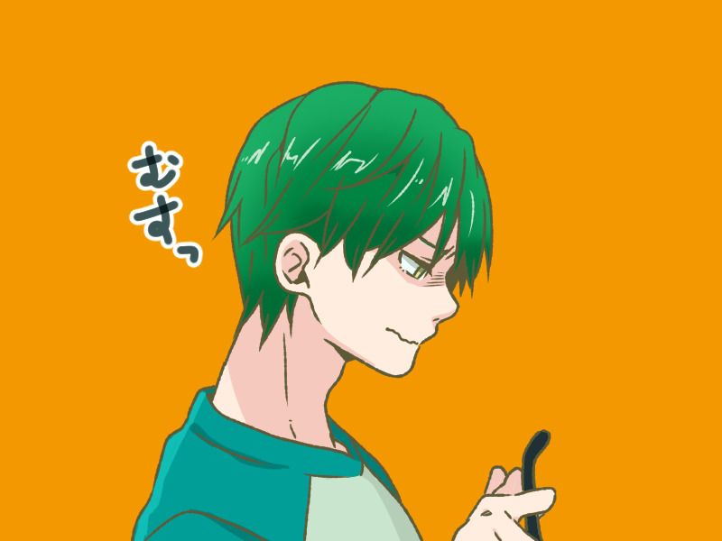 sportsanimedaily:  ♧ authorized reprint for tumblr // artist:     和   / 