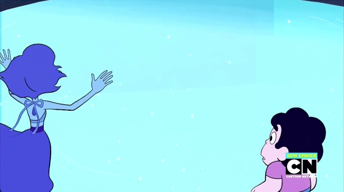Once upon a time remarked that Lapis Lazuli’s weapon (be it water manipulation