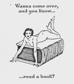 txlagniappe:Books are sexy! ♥♥