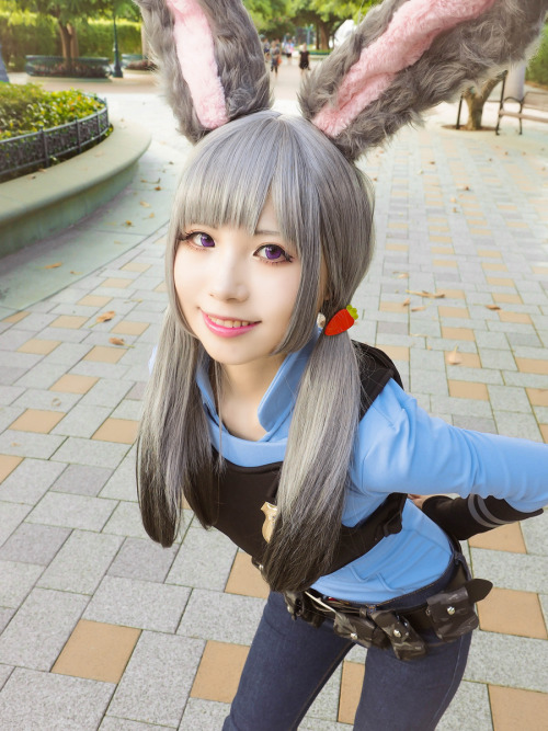 Judy Hopps - Sara