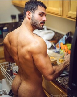 Breakfast is ready Babe!