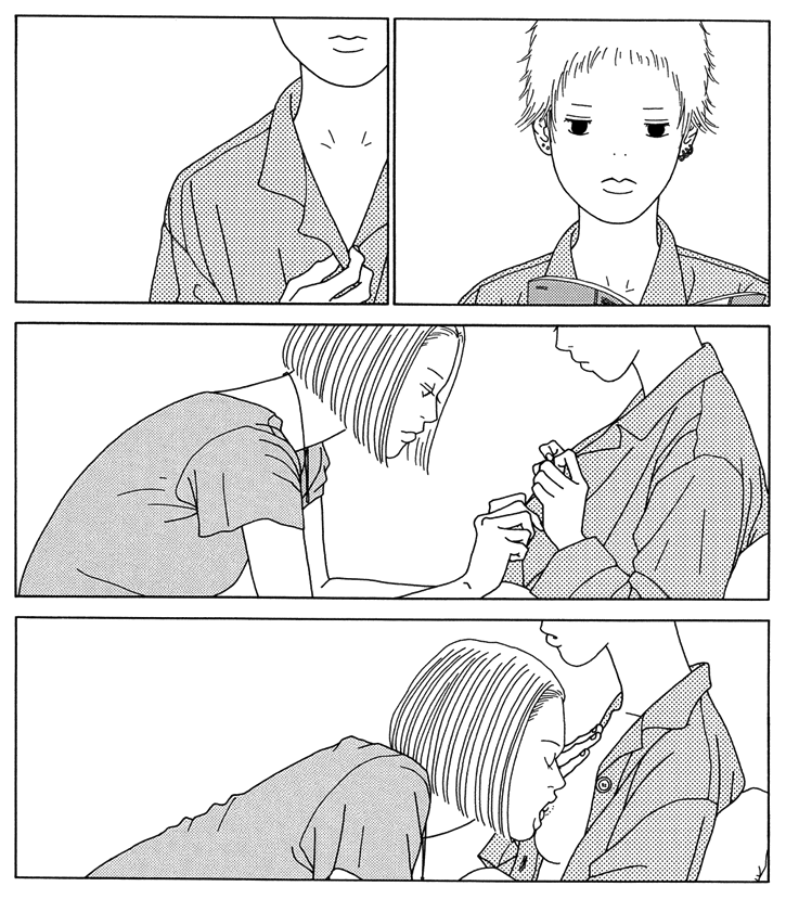 Manga Capsaicin Spicy Scans Ebine Yamaji S Love My Life やまじえびねの ラブ マイ ライフ