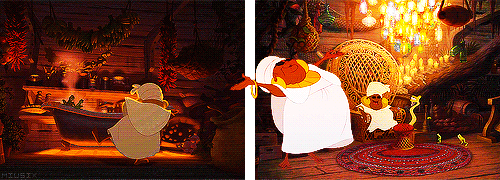 miusix:Project Disney S2, Week One : The Princess and the FrogDay 1 : Favorite Location