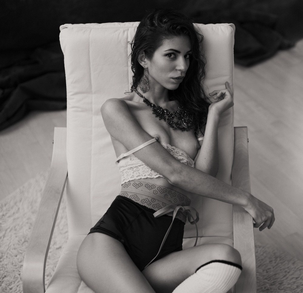 she is - always different…Liza Egorova.best of erotic photography:www.radical-lingerie.com