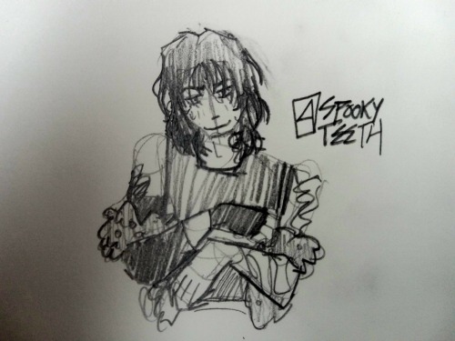 HII! COULD U POTENTIALLY DRAW PROREV FRANK? I THINK HED LOOK AWESOME IN UR STYLE ^_^