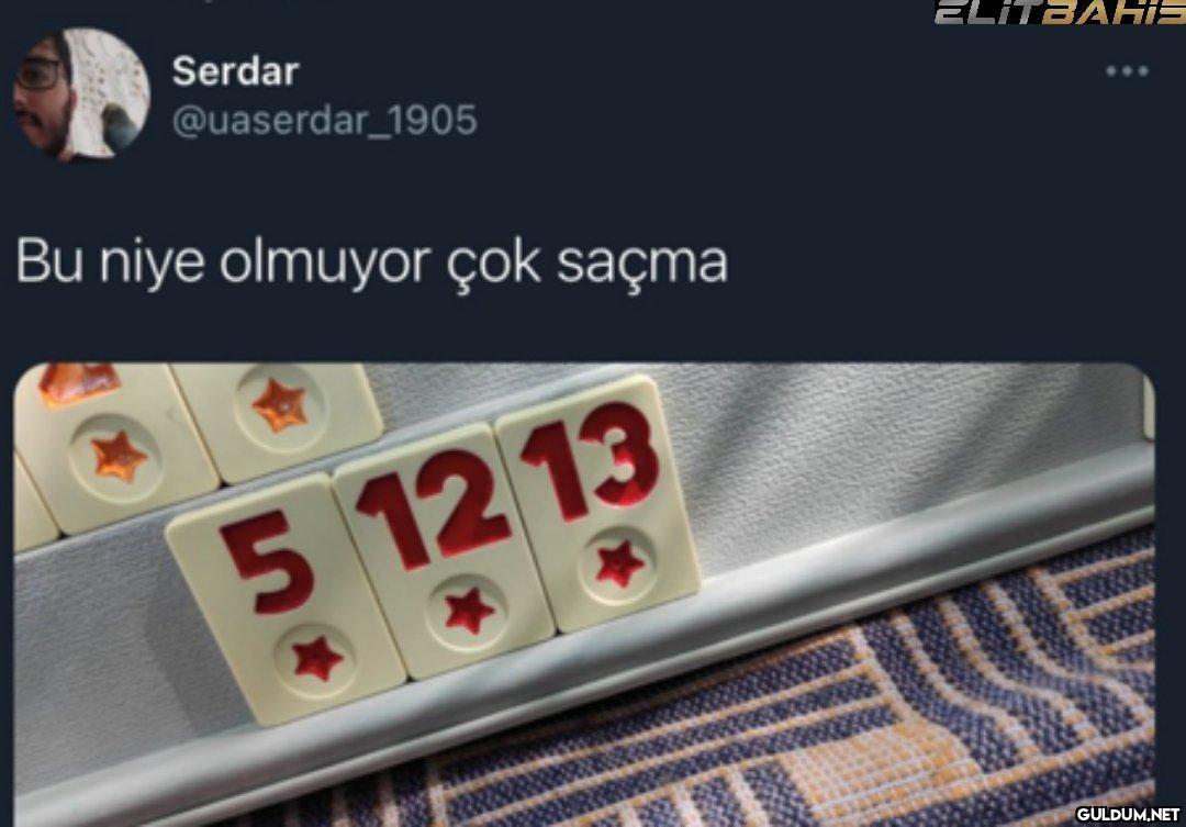 Serdar @uaserdar_1905 Bu...