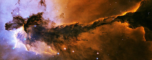 Porn photo veinesnoires:  Carina Nebula Rosette Nebula