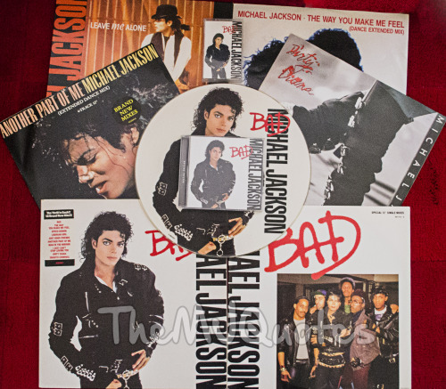 August 31st, 1987: 29 years ago MJ released his BAD album. The album produced five Billboard number 