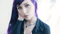 altmodelgirlcrush:  Discordia Suicide